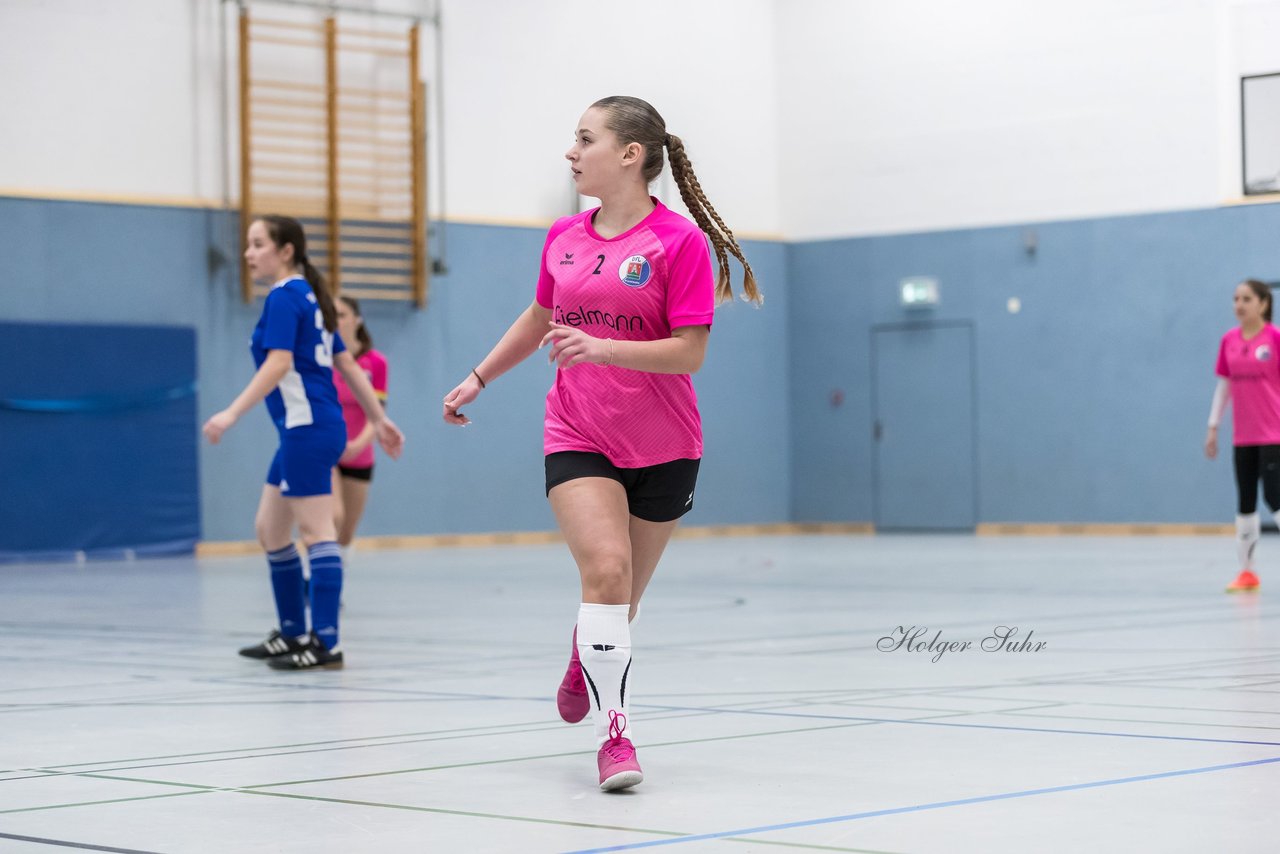 Bild 763 - B-Juniorinnen 2 Loewinnen Cup